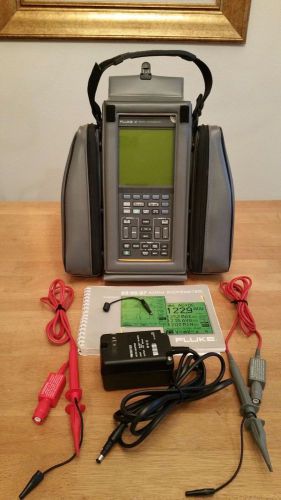 Fluke 97 Digital Scopmeter