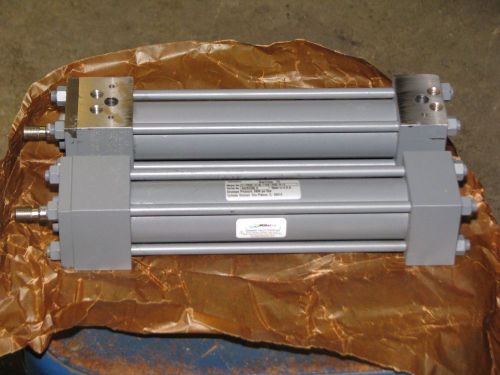 (2) New Miller (Parker) Hydraulic Cylinders,  Miller Series H, M/N H-74R2N-01.50