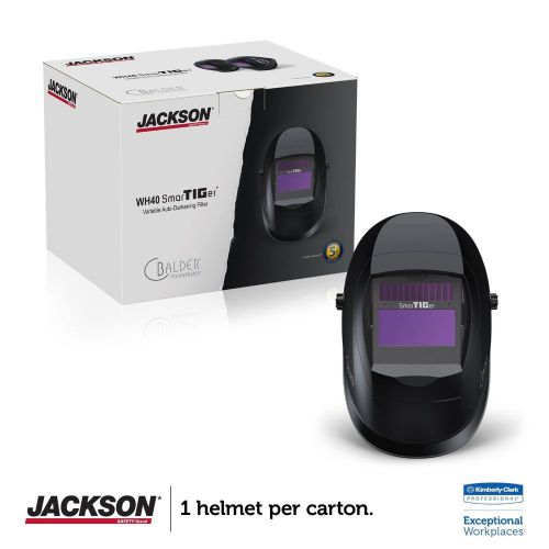 Jackson Safety Wh40 Smartiger Auto-darkening Welding Helmet With Balder