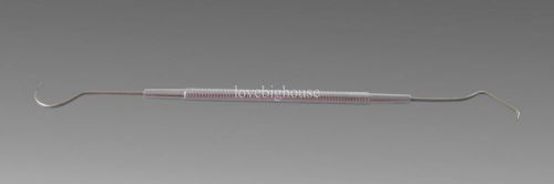 New Dental Probe Explorer Dental Instrument Stainless Steel