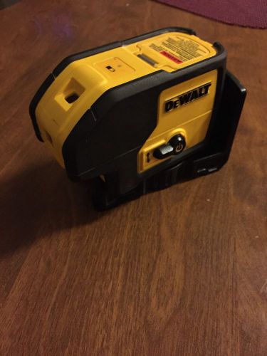 Dewalt Dw083k 3 Beam Self-leveling Laser Kit