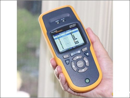 Fluke AirCheck Wi-Fi Tester, Handheld Wi-Fi Tester