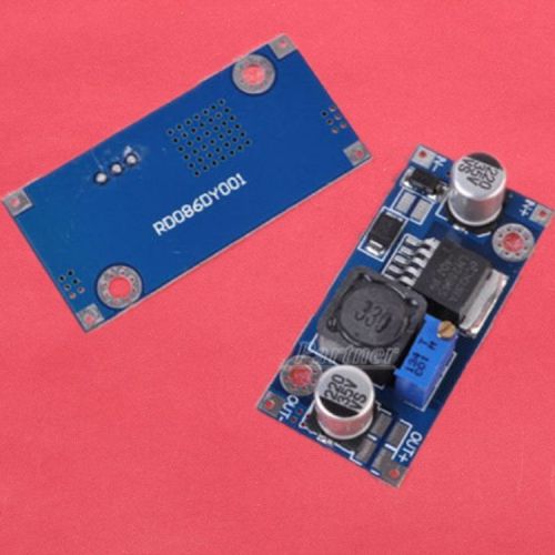 LM2596 Step Down Module DC-DC Buck Converter Power Supply Output 1.23V-30V New