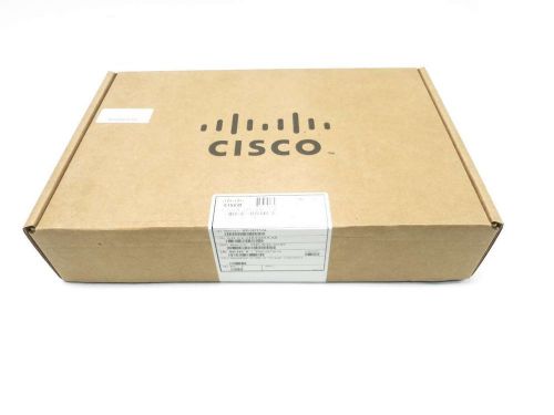 NEW CISCO NME-WAE-502-K9 NETWORK MODULE REV E0 COMMUNICATION D512237