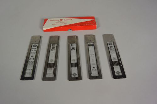 American Optical Slides