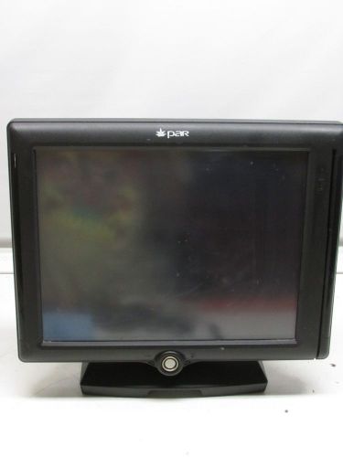 Par Terminal M8150-01 15&#034; Touchscreen Card Reader 1.6Ghz Boots To Bios