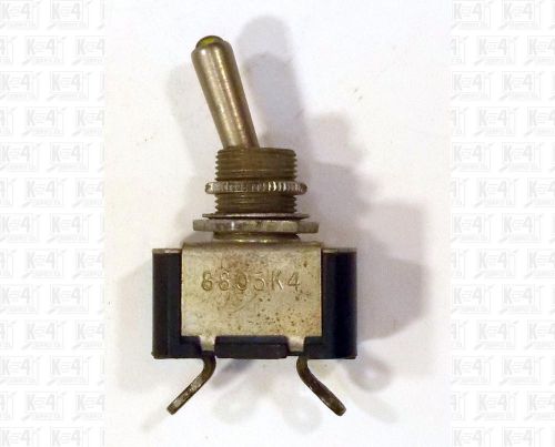 Cutler Hammer SPST Toggle Switch 8803K4