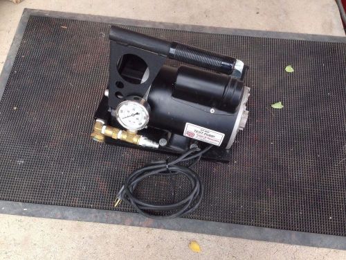 Triple R Specialty Hydrostatic Test Pump HT-90E