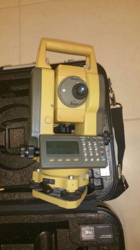 Topcon Surveying Equipment GTS-102N Total Station 2&#034;