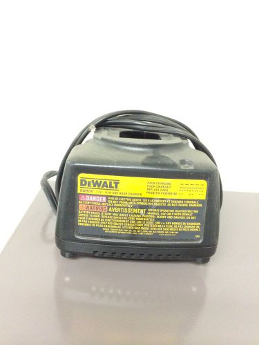 DeWalt 7.2-14.4V 1-Hour Power Tool Charger - Inventory Overstock!