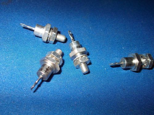 JAN1N2993B CCZL 1N2993 Diode STUD RARE MILSPEC LAST ONES