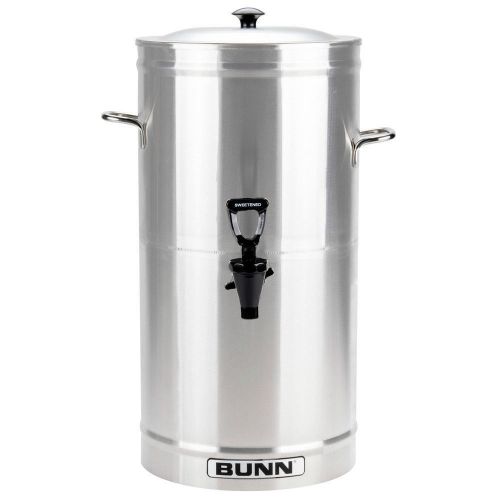 TDS-3-0000 BUNN ICED TEA DISPENSER 3 GALLON URN TDS-3