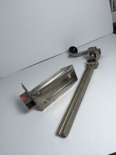 Edlund - No. 2 Commercial Can Opener For Restaurants Foodservice