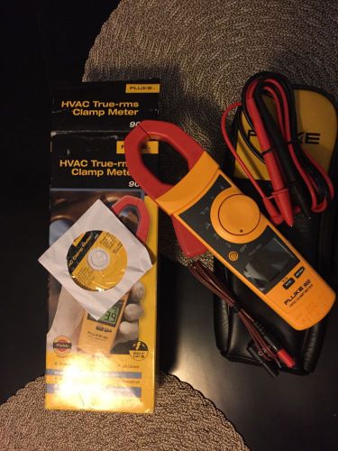 Fluke 902 true-rms hvac clamp meter clamp meter !!new!! for sale