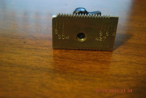 A-1 PAK-GO4 QUICKCHANGE VISE FOR PAK-A-PUNCH for GM