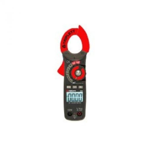 Triplett  AC Clamp-On Meter w/ Temp., Cap., Freq. &amp; Backlit Display 9305 NEW