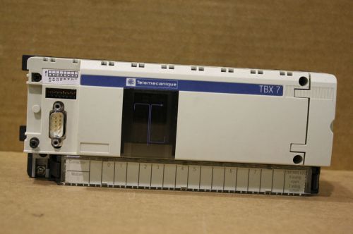 SCHNEIDER TBXAMS620 I/O ANALOG MODULE