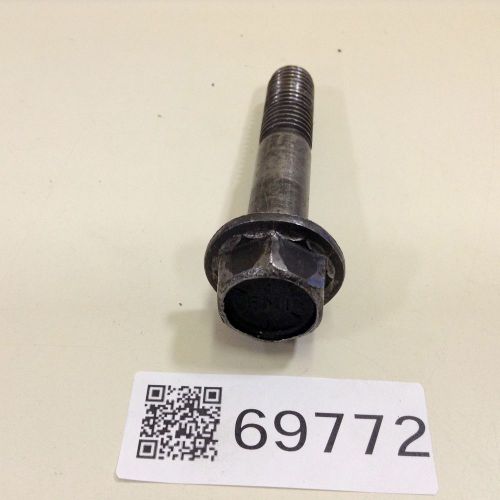 Generic hex head mold clamp bolt bolt772 used #69772 for sale