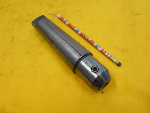 5 morse taper - 1/2&#034; end mill holder boring tool mt milling machine for sale