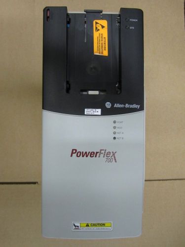 NEW ALLEN BRADLEY 20BD014A0AYNAND0 POWERFLEX 700 10HP ND 7.5HP HD