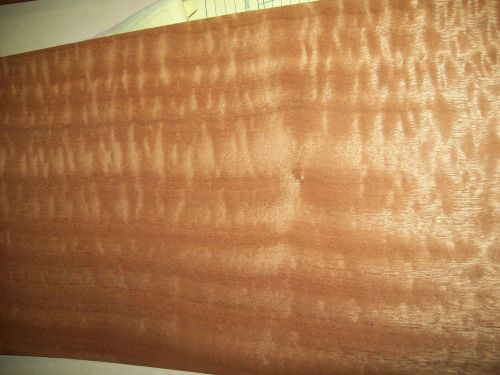 Pommele sapeles veneer 5 @ 9.5 x 37 [7768 for sale