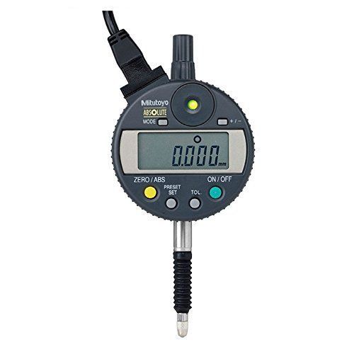 Mitutoyo - 543-280 absolute lcd digimatic indicator id-c, m2.x0.45 thread, 8mm for sale