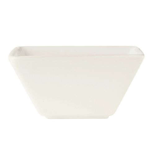 World Tableware SL-111 Slate Square 11 Oz Bowl - 36 / CS