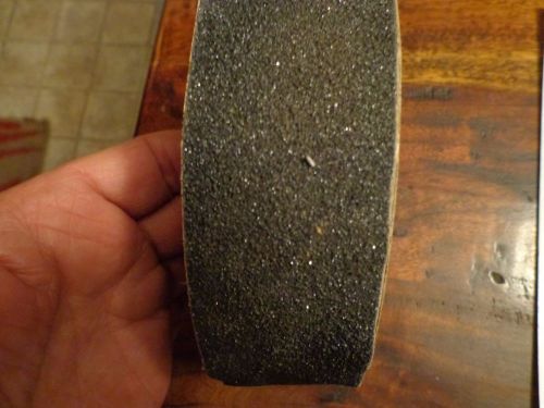 TRUE GRIP NON SLIP FLOOR TAPE BLACK 2&#034; GRIT SLIP RESISTANCE FLOOR TAPE