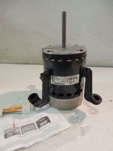 Rcd-carrier 58mv660005 blower motor 1 hp 120-240v 13400 rpm for sale