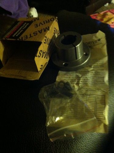 Masterdrive Double Split Taper Bushings