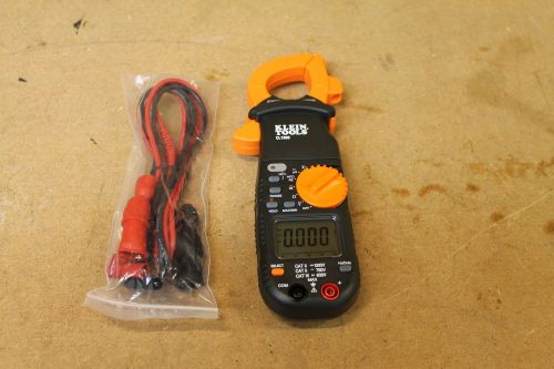 KLIEN CL1000 DIGITAL AC CLAMP METER W/LEADS