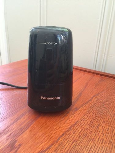 Panasonic Pencil Sharpener