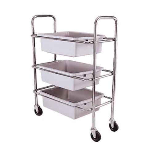 Adcraft DCRT Dish Cart