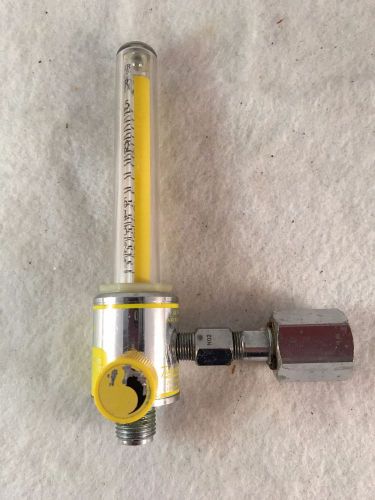 Timeter TLA-15 Ultra-Flo Air Flowmeter 50PSI 15LPM