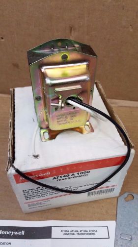 Honeywell AT140A1000 Universal Transformer 40Va, 120V Transformer - 60 Hz.