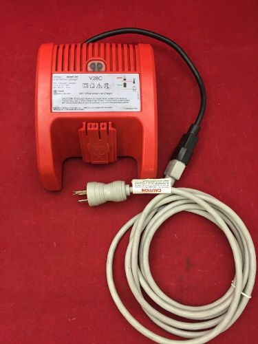Energy 1 model 302 li-ion battery charger  91000302 28v good condition for sale