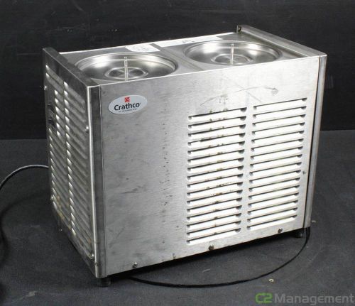 Crathco d25-3 beverage dispenser base for sale