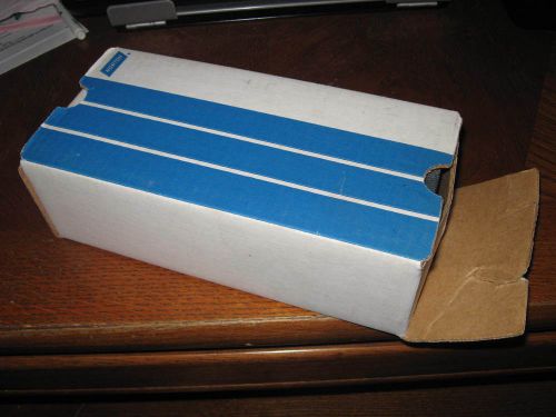 Norton Q421 - 9&#034;x3-2/3&#034; 400 GRIT Screen-bak Durite Sheets Box of 100