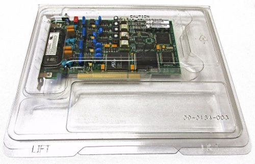 Intel Dialogic D/4PCI 04-2488-001 4-Port Voice PCI Processing Card