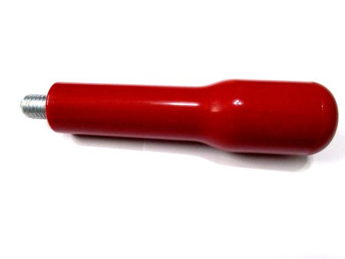 HANDLE FOR FILTER HOLDER M12 RED POLISHED