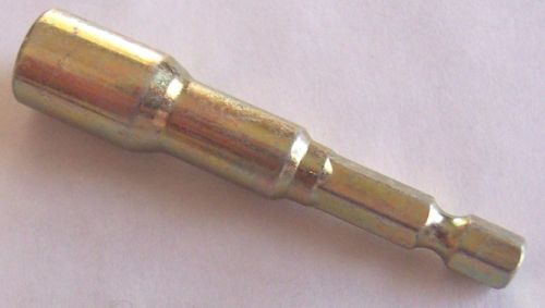 1 ea. Irwin 94812 1/4&#034; x 2-9/16&#034;  Labular Design Nut Driver