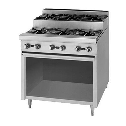 Blodgett BPE-2-2 24&#034; Gas Range (4) 30,000 BTU step-up burners