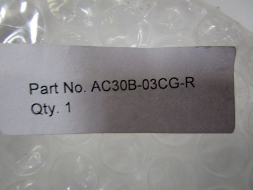 Smc filter/regulator ac30b-03cg-r *new out of box* for sale