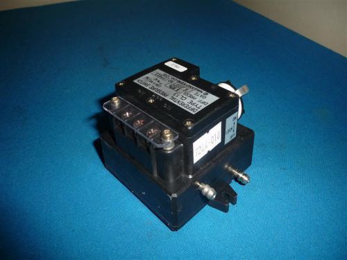 Nagano Keiki CL13 Differential Pressure Switch