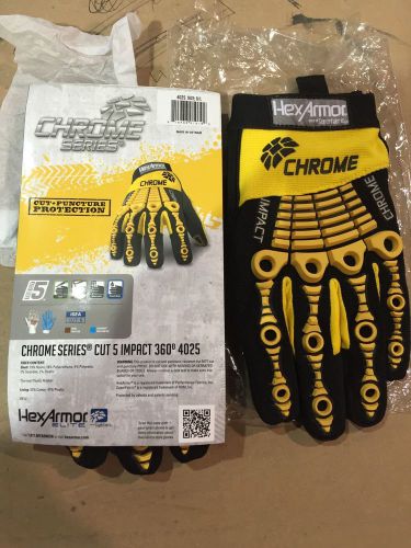 Hexarmor Gloves 4025 Lg
