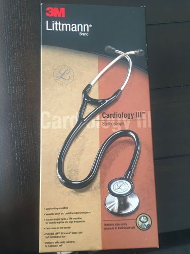 LITTMANN Cardiology III Stethoscope Color Plum