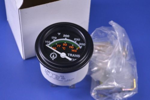 Datcon model 828 transmission temperature gage part 06392-01 and 07556-89 for sale