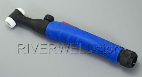 WP-26V SR-26V Valve TIG welding torch body &amp; Euro style handle Top Quality