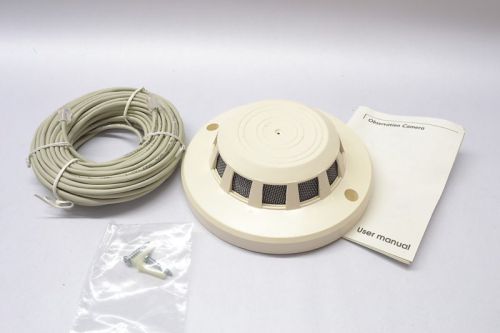 GE SD-350/OS COVERT HIDDEN CAMERA SMOKE DETECTOR 106