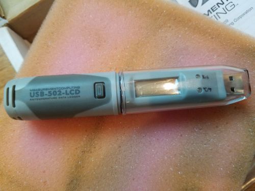 Measurement computing usb-502-lcd for sale